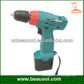 12V Cordless drill with GS,CE,EMC,ROHS and UL certificate